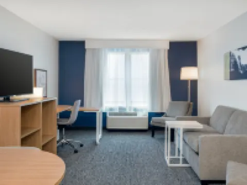 สปาร์ค บาย ฮิลตัน ซัมเมอร์วิลล์ โรงแรมในซัมเมอร์วิลล์