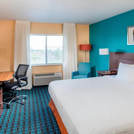 Fairfield Inn & Suites Cheyenne