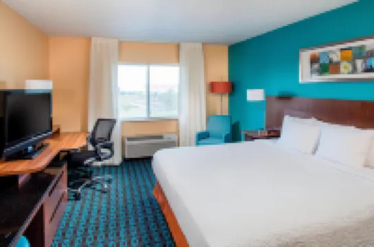 Fairfield Inn & Suites Cheyenne Hotels in 