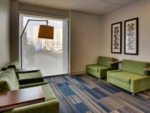 Holiday Inn Express BALTIMORE-BWI AIRPORT WEST by IHG ハノーバーのホテル