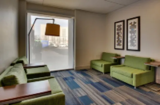 Holiday Inn Express BALTIMORE-BWI AIRPORT WEST by IHG Hoteles en Hanover