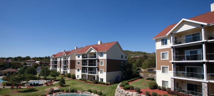 Club Wyndham Mountain Vista Hotels in Branson Township