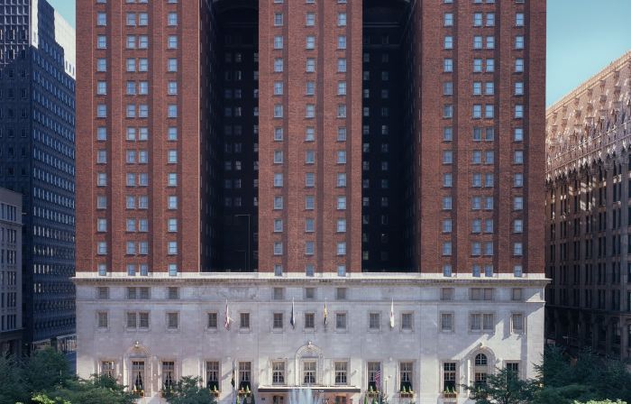 Omni William Penn Hotel