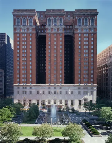 Omni William Penn Hotel