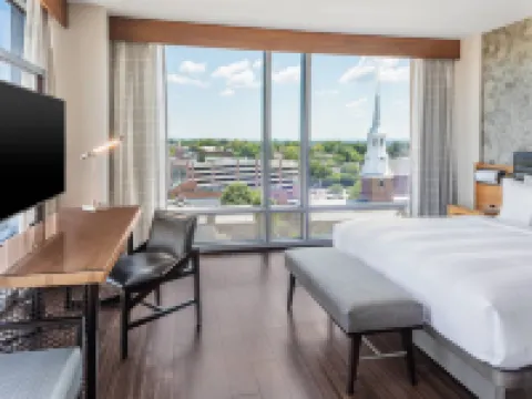 Lancaster Marriott at Penn Square Hotels in Lancaster