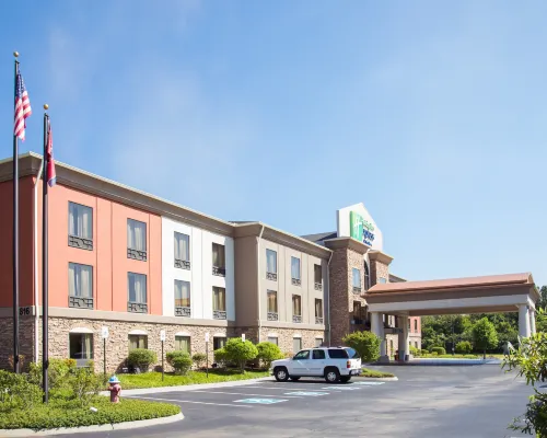 Holiday Inn Express & Suites KNOXVILLE-FARRAGUT by IHG Hotels in Farragut