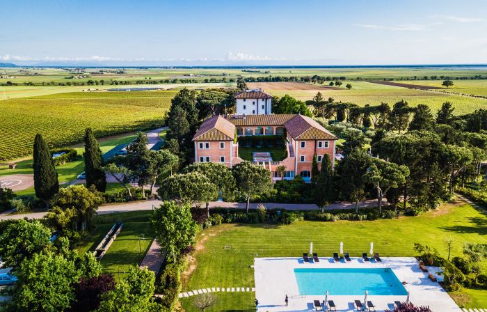 L'Andana Tenuta la Badiola
