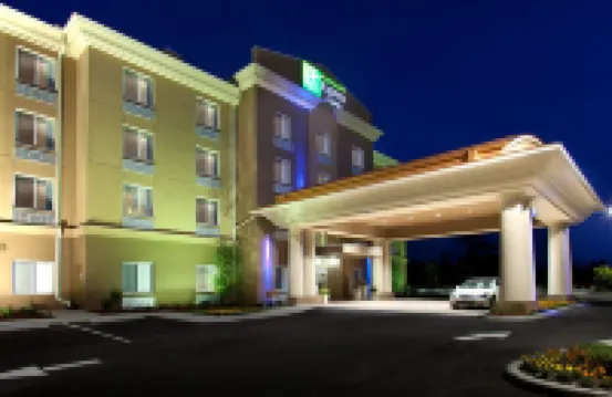 Holiday Inn Express & Suites SAINT AUGUSTINE NORTH by IHG