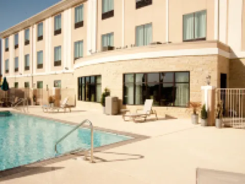 Holiday Inn Express & Suites Schulenburg by IHG Hotels in Fayette County