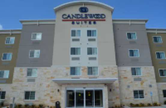 Candlewood Suites 聖安東尼奧機場 IHG酒店