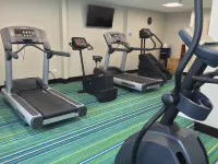Holiday Inn Express CHICAGO NW - ARLINGTON HEIGHTS by IHG - Kuntosalit