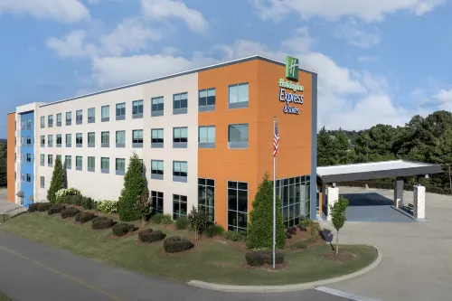 Holiday Inn Express & Suites BIRMINGHAM NORTH - FULTONDALE by IHG - Wifi