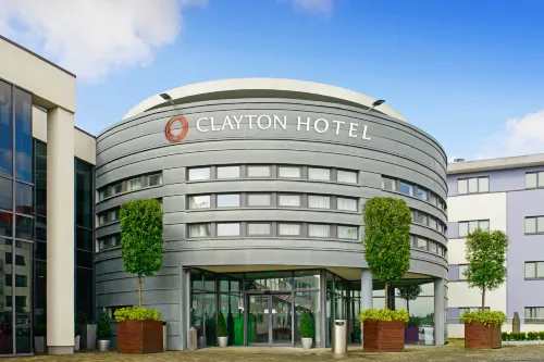 Clayton Hotel Liffey Valley Hotel a Leixlip