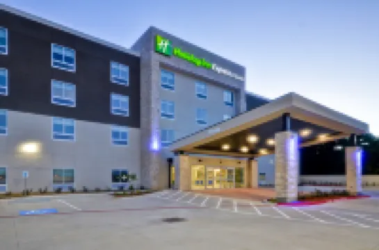 Holiday Inn Express & Suites HOUSTON NASA - BOARDWALK AREA by IHG Hotels in Seabrook