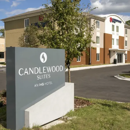 Candlewood Suites JACKSONVILLE - MAYPORT by IHG