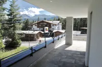 Hotel Sarain Active Mountain Resort - Mountain view