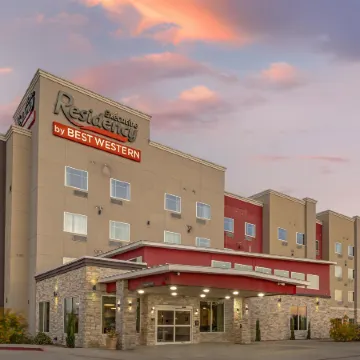 Executive Residency by Best Western Corpus Christi