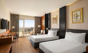 Mövenpick Cairo Media City