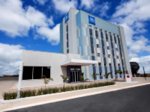 Ibis Budget Capao Bonito โรงแรมใน