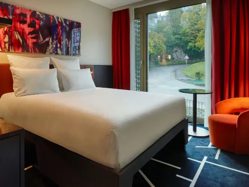 TRIBE Baden-Baden Hotels in Baden-Baden