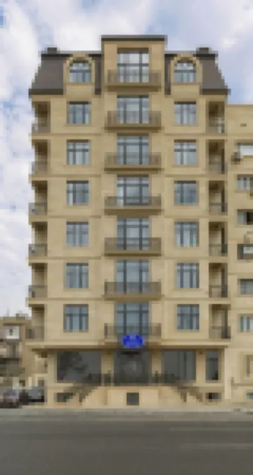 ノーベル ホテル バクー旧市街周辺のホテル