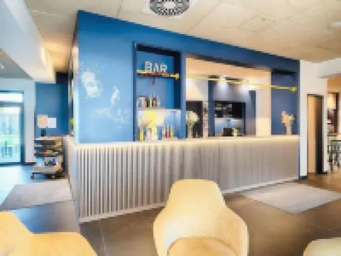 B&B HOTEL Nürnberg-Plärrer Hotel di Nürnberg