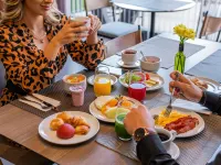 Novotel Criciuma - Bữa sáng