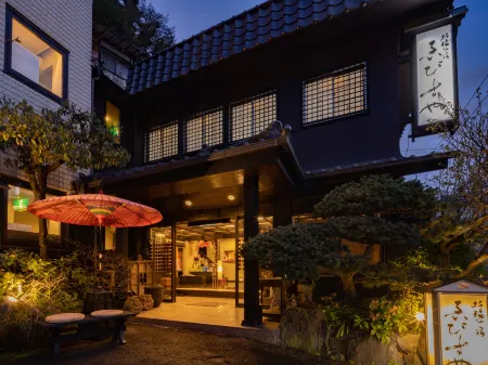 Ebisuya Отели в г. Идзунокуни