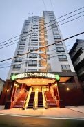 広島駅前ユニバーサルホテル新幹線口右