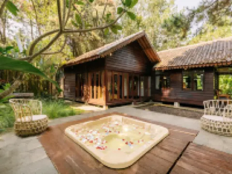 The Lodge Maribaya Hotels in Lembang