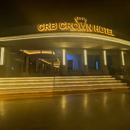 CRB Crown Residence Belek Health & Spa
