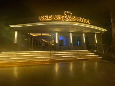 CRB Crown Residence Belek Health & Spa