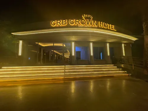 CRB Crown Residence Belek Health & Spa Hotels in Serik
