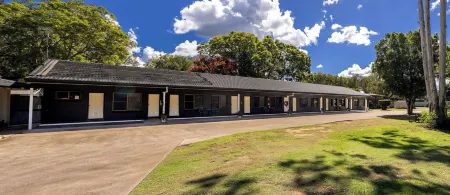 Esk Caravan Park & Rail Trail Motel