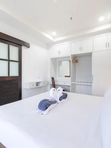 รูปภาพของApartment with jacuzzi -Patong Tower best location