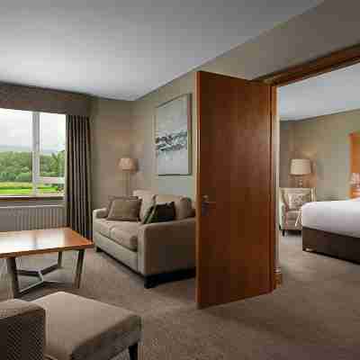 Radisson Blu Hotel and Spa, Limerick Rooms