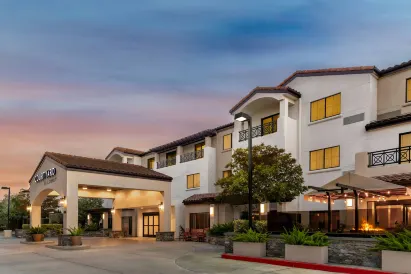 Courtyard Palo Alto Los Altos