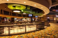 Twin Arrows Navajo Casino Resort - bar