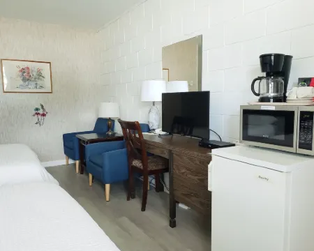 ベスト コンチネンタル モーテル ホープのホテル