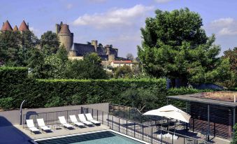 Hôtel Mercure Carcassonne la Cité