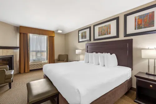 Best Western Bonnyville Inn  Suites Hotels in Bonnyville