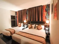 K GARDEN HOTEL PARIT BUNTAR Hotels in Kerian