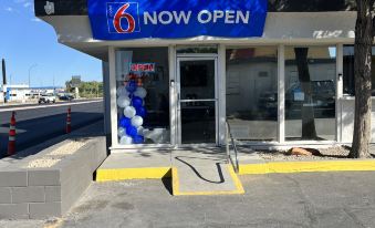 Motel 6 Las Vegas, NV  Downtown Fremont St