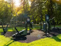 Lucknam Park, Emblems Collection - Gym