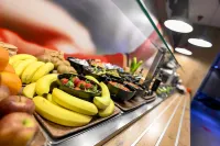 Holiday Inn Express Skopje City Centre - breakfast