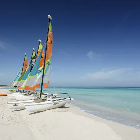 Occidental Arenas Blancas