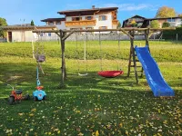 4-star Ott vacation apartment - with separate garden - at the foot of the Buchenberg Hotel di Halblech