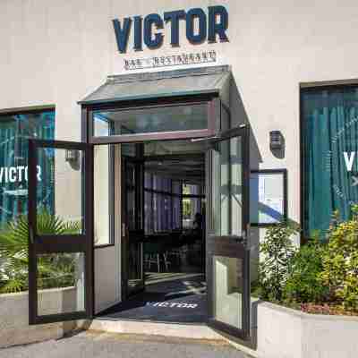 Hôtel Mercure Hyères Centre Hotel Exterior