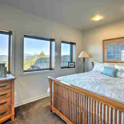 Stunning 360 Ocean Views, Near Redwoods NP! Rooms