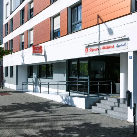 Séjours & Affaires Angers Atrium